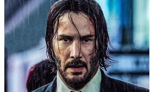 JOHN WICK SERİSİNİN DÖRDÜNCÜ FİLMİ BUGÜN GÖSTERİMDE